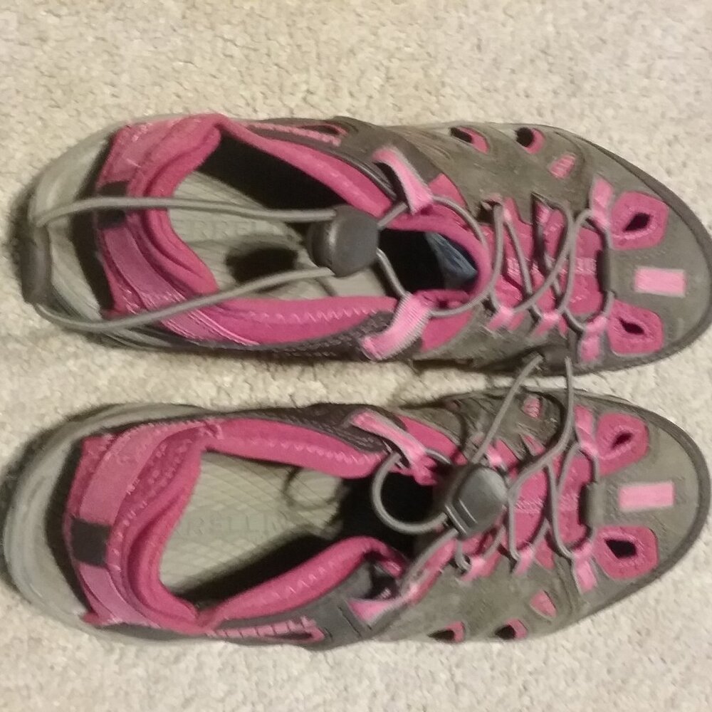 Merrell Water Shoes size 8 women Vibran Unifly
